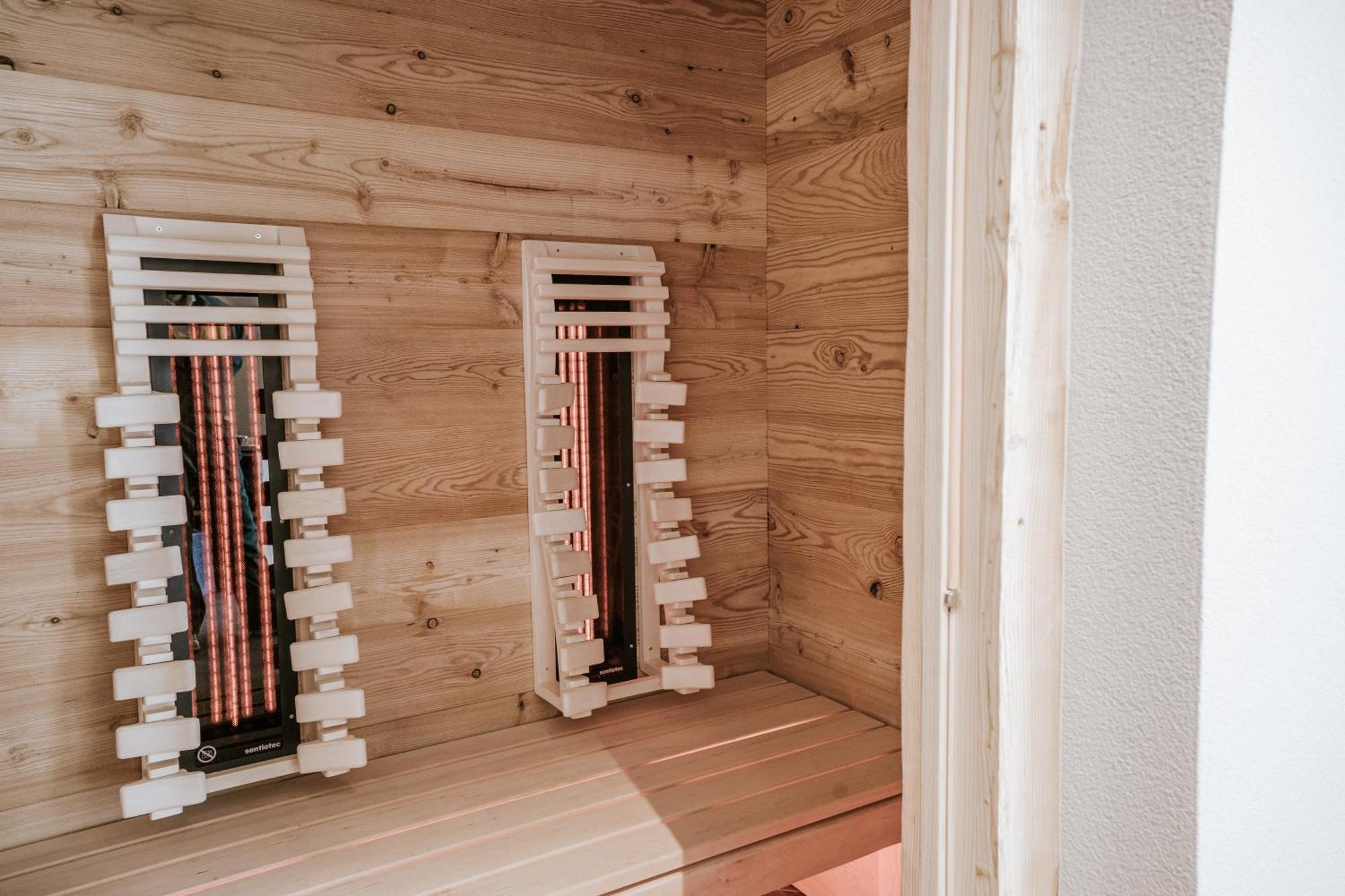 Chalets Hansleitner Terenten Buitenkant foto