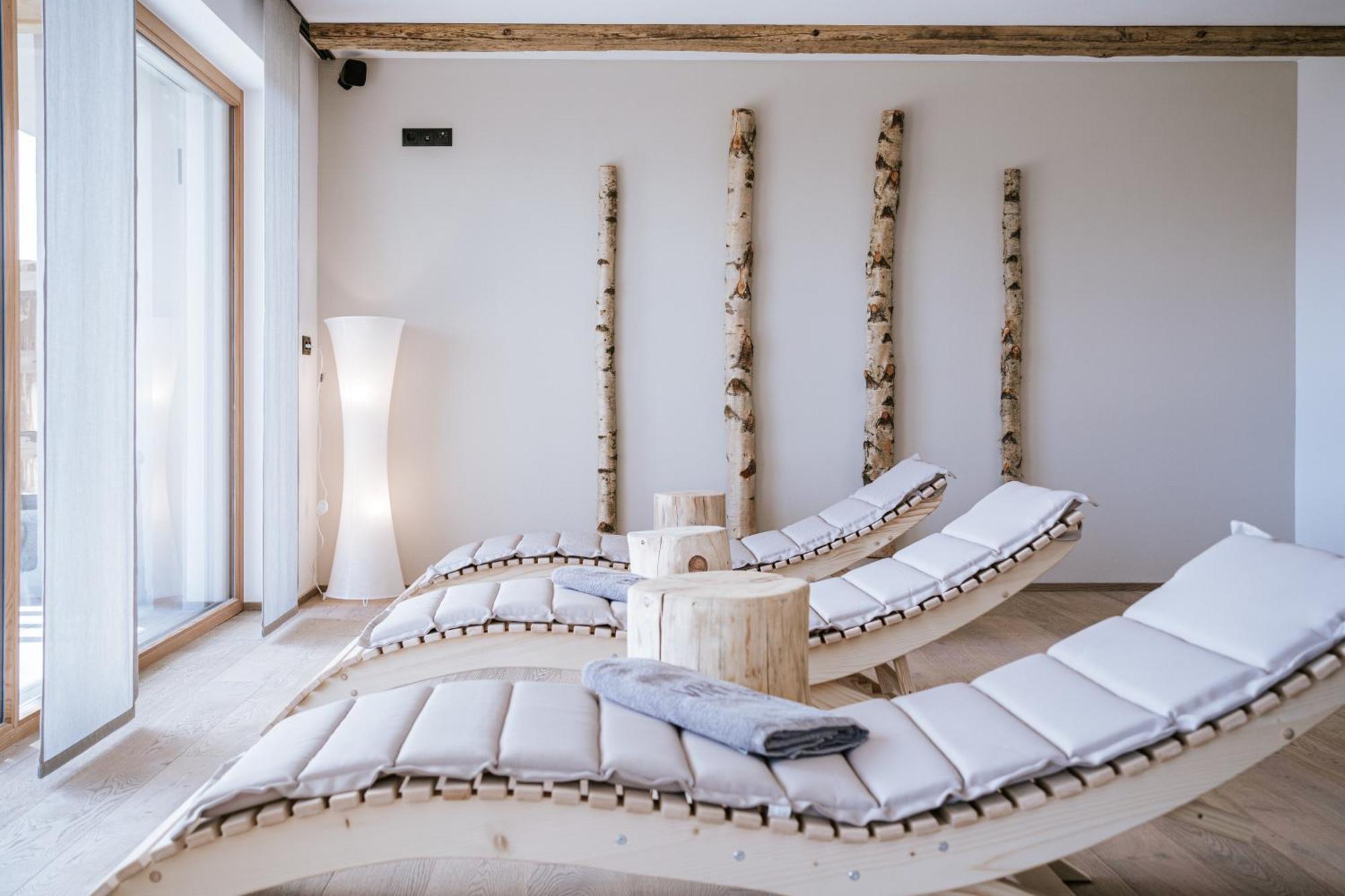 Chalets Hansleitner Terenten Buitenkant foto