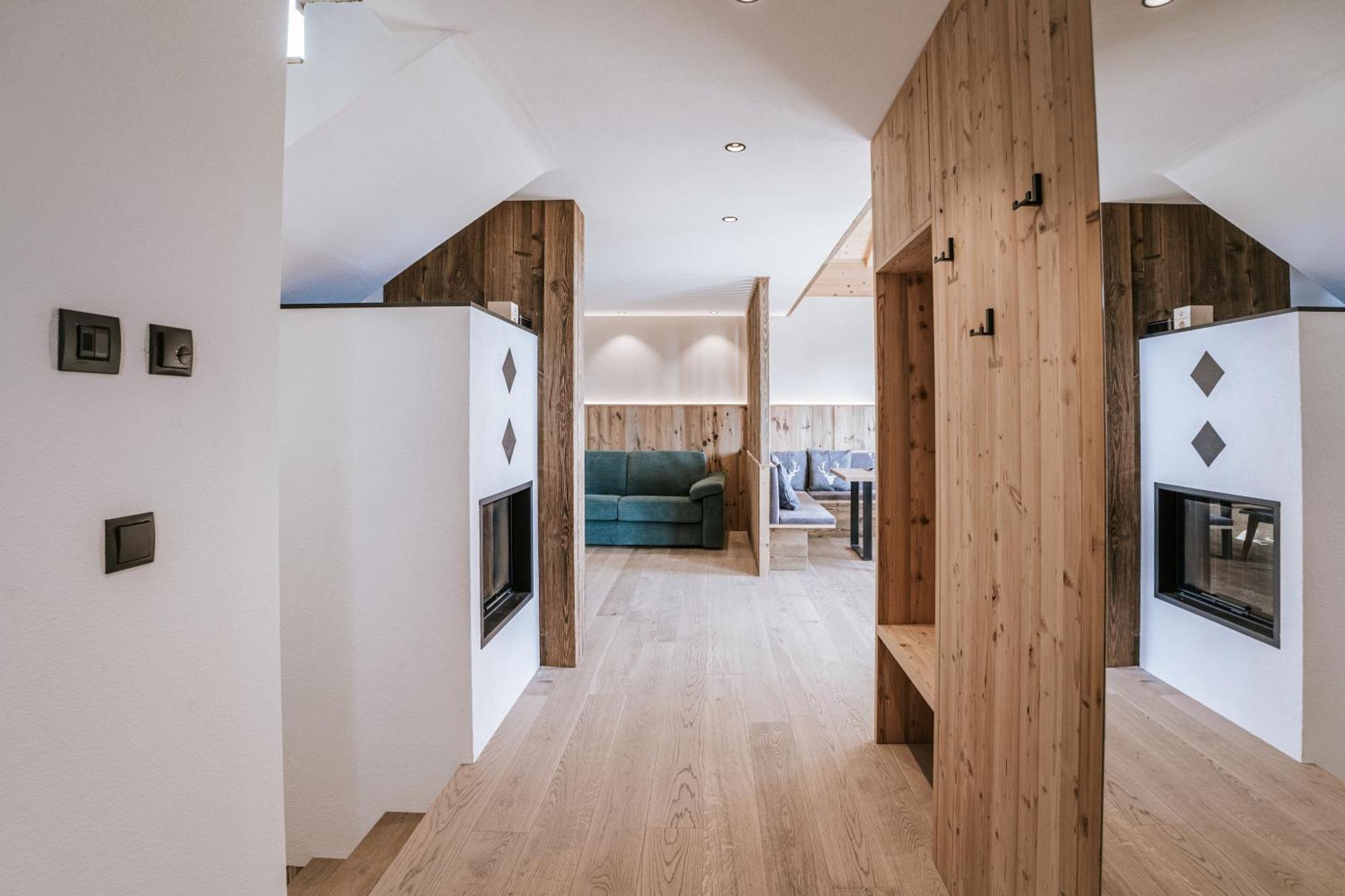 Chalets Hansleitner Terenten Buitenkant foto
