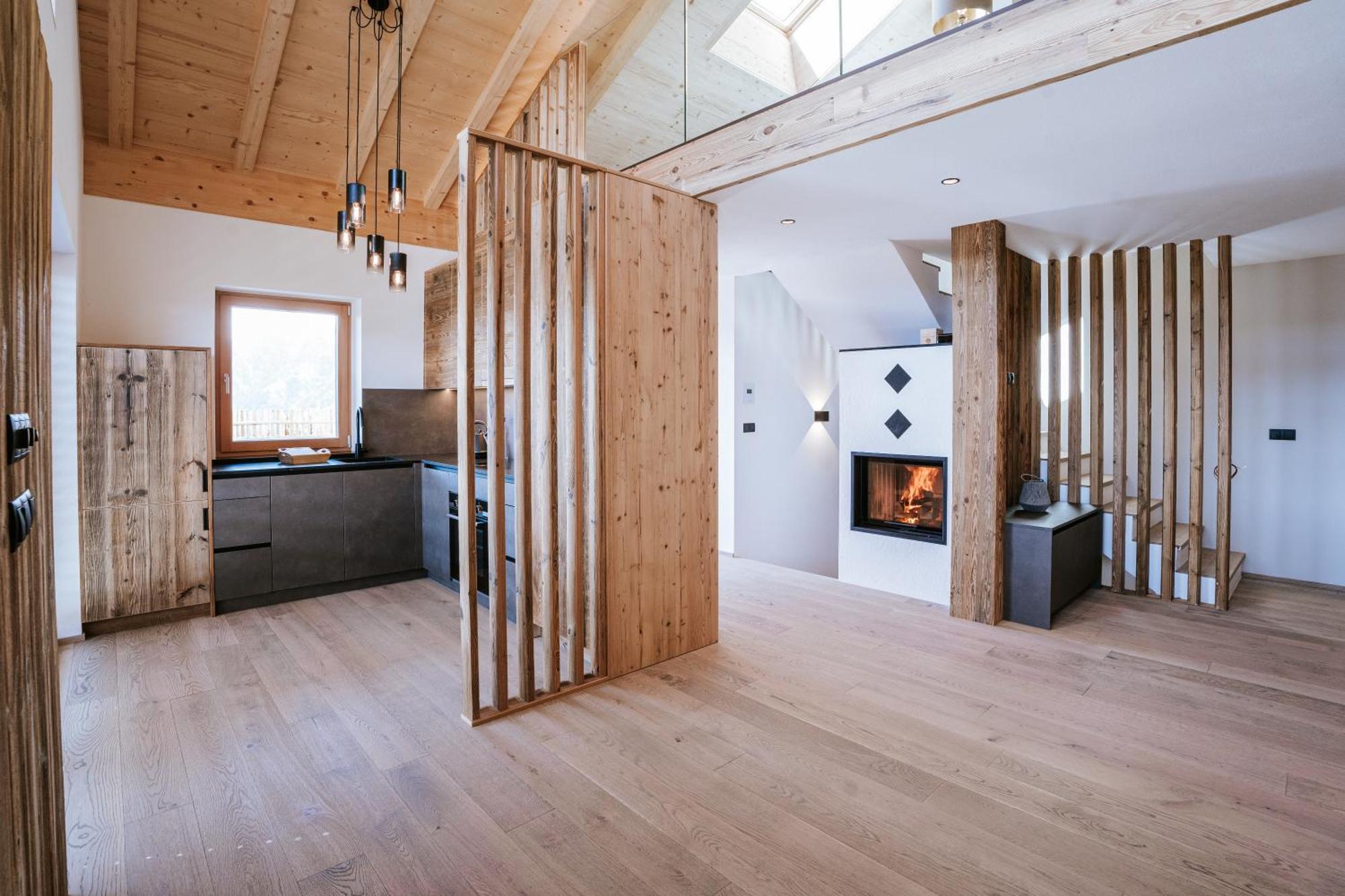 Chalets Hansleitner Terenten Buitenkant foto