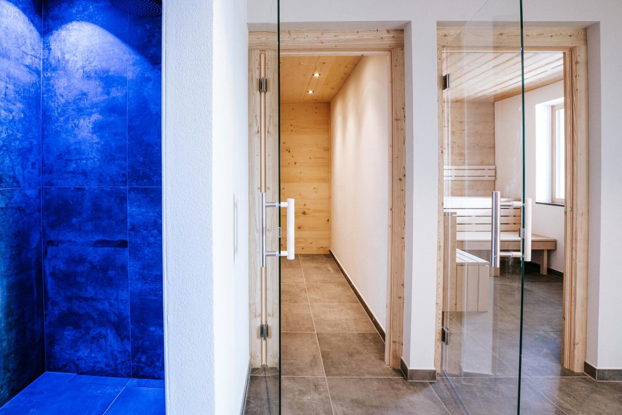 Chalets Hansleitner Terenten Buitenkant foto