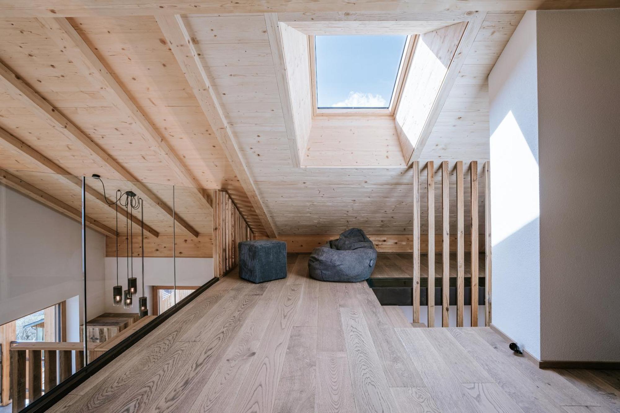 Chalets Hansleitner Terenten Buitenkant foto