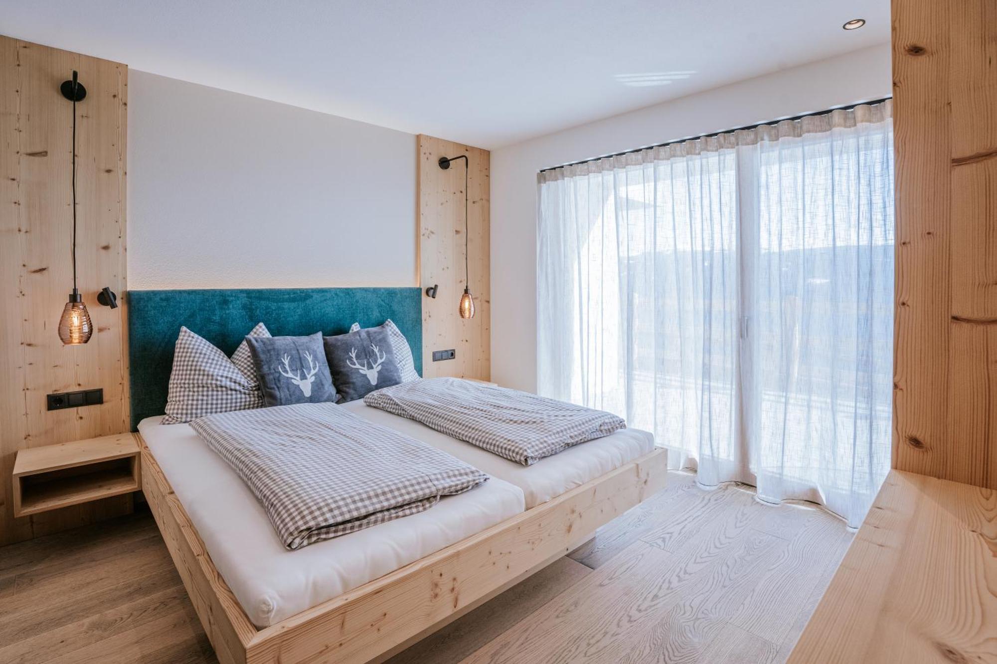 Chalets Hansleitner Terenten Buitenkant foto